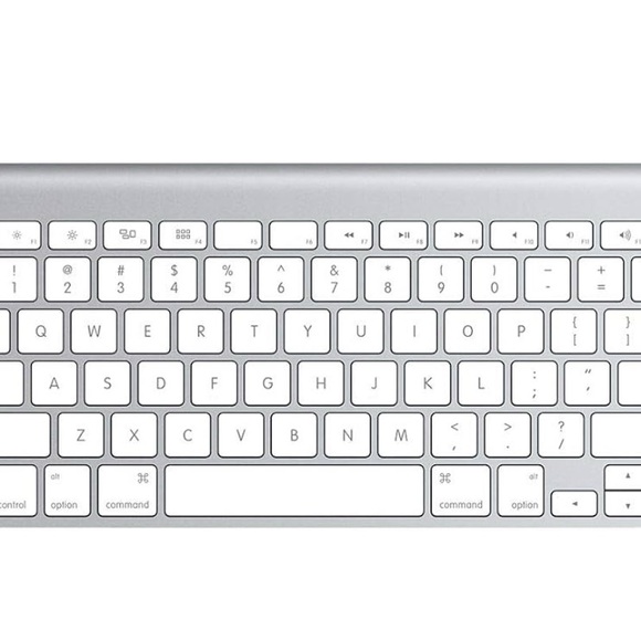 Wireless Apple keyboard - Picture 2 of 5